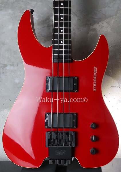 画像1: Steinberger XM-2  / Red (1)