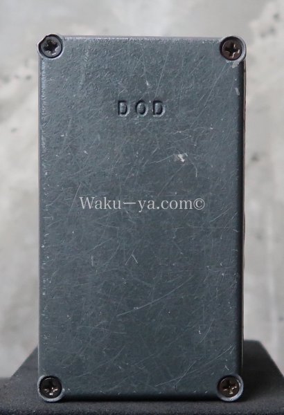 画像5: DOD 250 OVERDRVE / PREAMP '79　Gray (5)