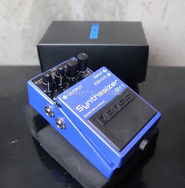 画像8: BOSS SY-1 / Synthesizer (8)