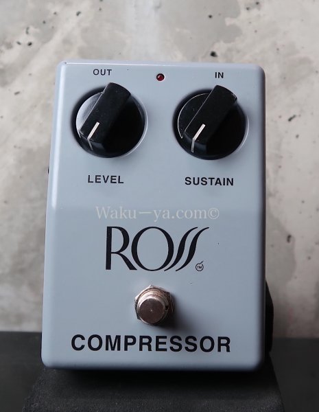 画像1: ROSS  COMPRESSOR  / Gray Box　(2) (1)