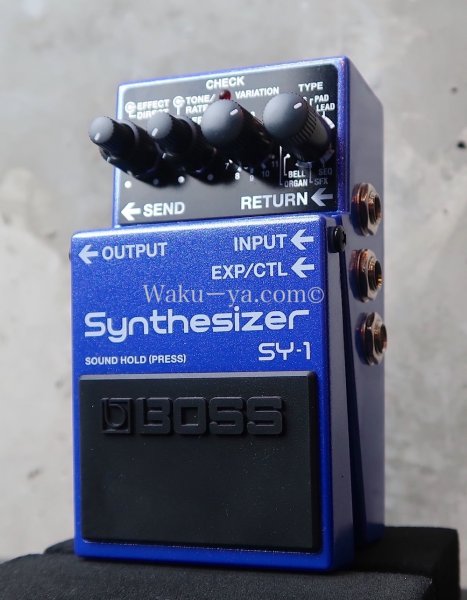 画像5: BOSS SY-1 / Synthesizer (5)
