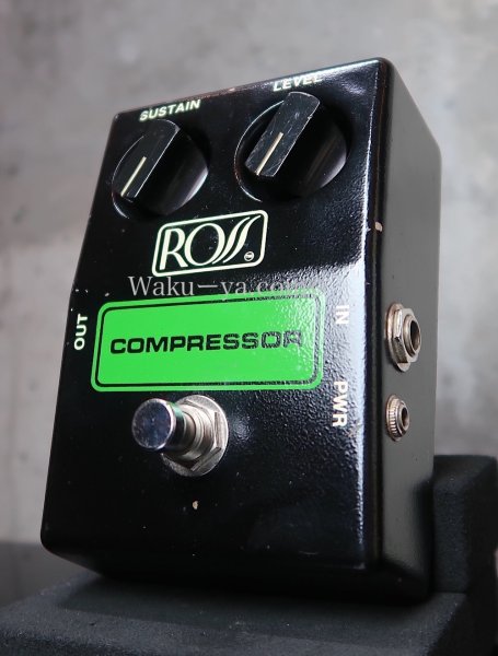 画像4: ROSS  COMPRESSOR  / R30 (4)