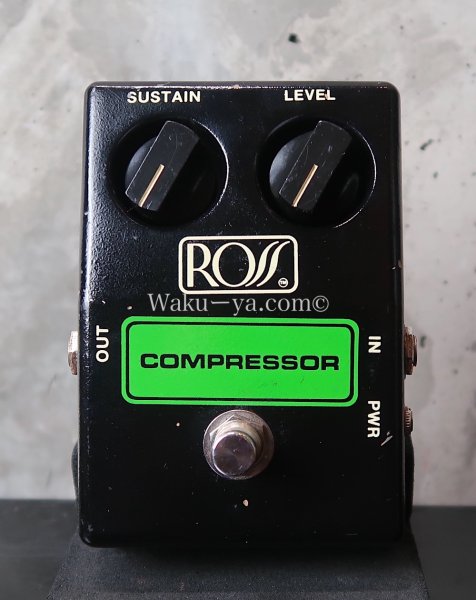 画像1: ROSS  COMPRESSOR  / R30 (1)