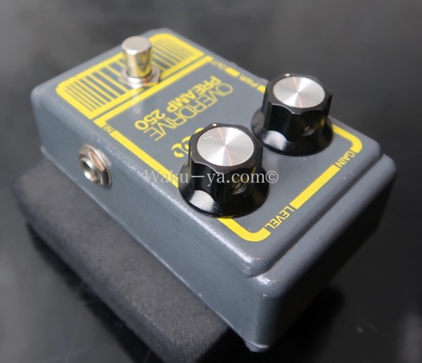 画像6: DOD 250 OVERDRVE / PREAMP '79　Gray (6)