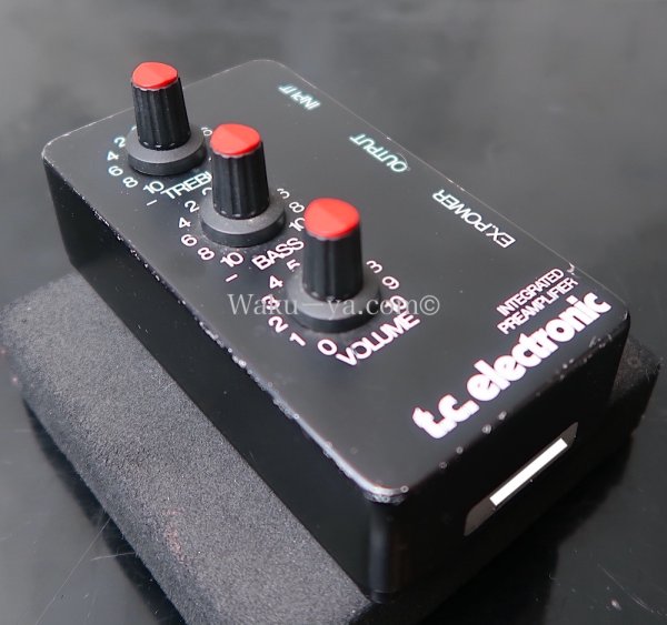 画像2: t.c. electronic / INTEGRATED PREAMPLIFIER (1) (2)