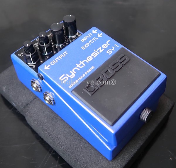 画像3: BOSS SY-1 / Synthesizer (3)