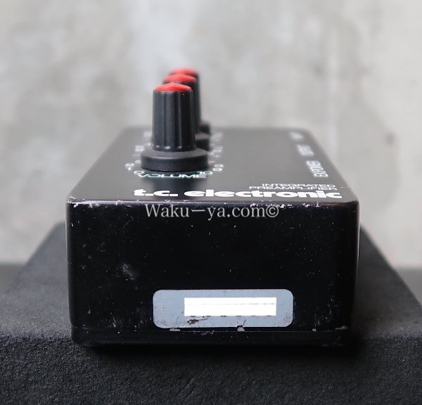 画像7: t.c. electronic / INTEGRATED PREAMPLIFIER (1) (7)