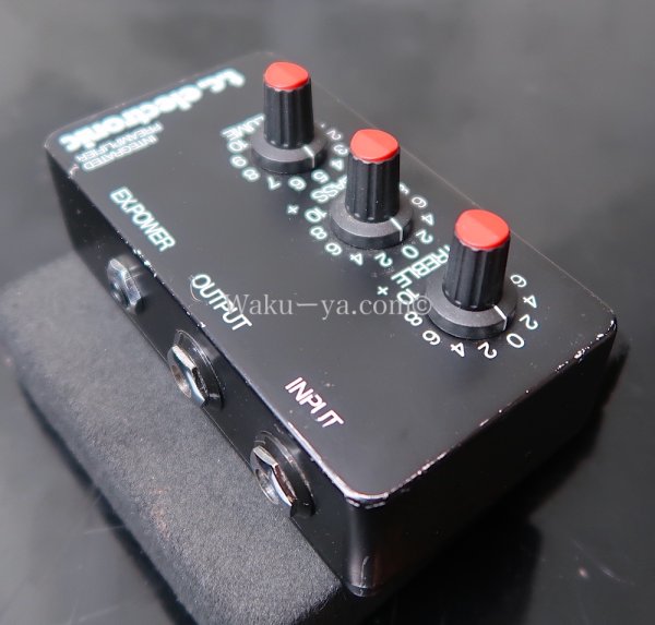 画像6: t.c. electronic / INTEGRATED PREAMPLIFIER (1) (6)