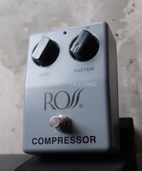 画像5: ROSS  COMPRESSOR  / Gray Box　(2) (5)