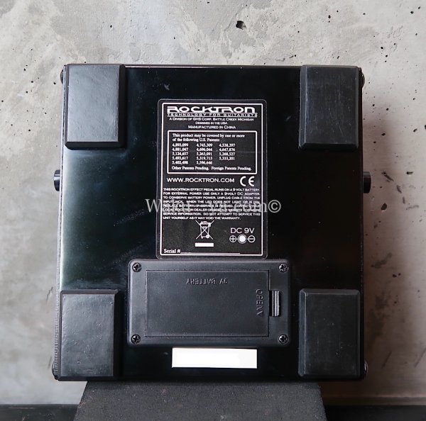 画像5: Rocktron / METAL PLANET / DISTORTION (5)