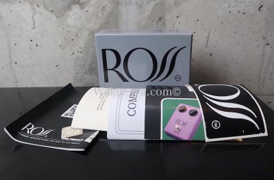 画像1: ROSS COMPRESSOR / Gray Box (2)