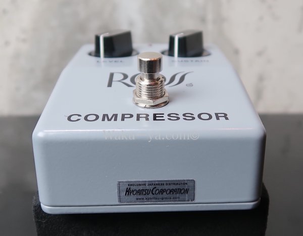 画像7: ROSS  COMPRESSOR  / Gray Box　(2) (7)
