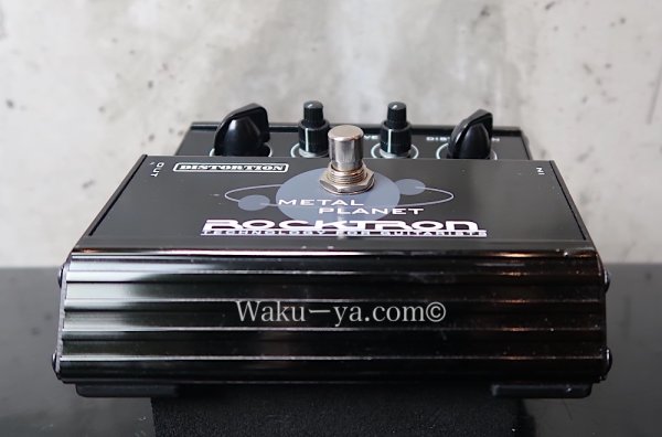画像7: Rocktron / METAL PLANET / DISTORTION (7)
