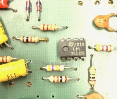 画像1: DOD 250 OVERDRVE / PREAMP '79 Gray