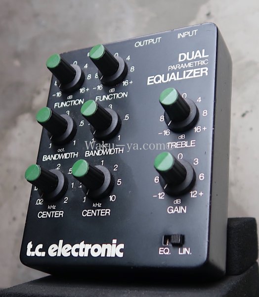 画像4: t.c. electronic / DUAL PARAMETRIC EQUALIZER (4)