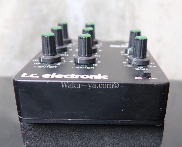 画像7: t.c. electronic / DUAL PARAMETRIC EQUALIZER (7)
