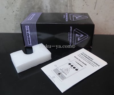 画像1: t.c. electronic / 3RD DIMENSION CHORUS