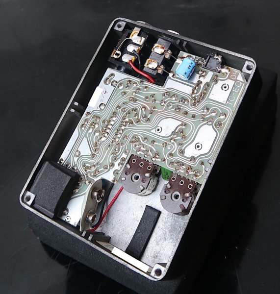 画像8: t.c. electronic / DUAL PARAMETRIC EQUALIZER (8)