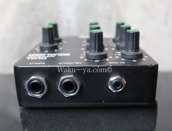 画像3: t.c. electronic / DUAL PARAMETRIC EQUALIZER (3)