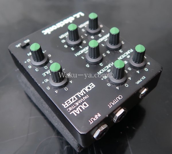 画像6: t.c. electronic / DUAL PARAMETRIC EQUALIZER (6)