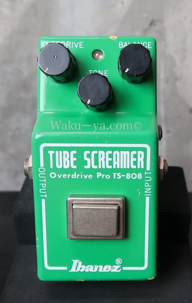 画像1: Ibanez TS-808 TUBE SCREAMER '79  / Narrow Case (1)