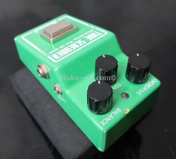 画像6: Ibanez TS-808 TUBE SCREAMER '79  / Narrow Case (6)
