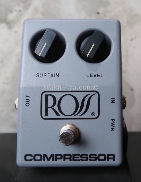画像1: ROSS  COMPRESSOR '79 / Gray Box (1)