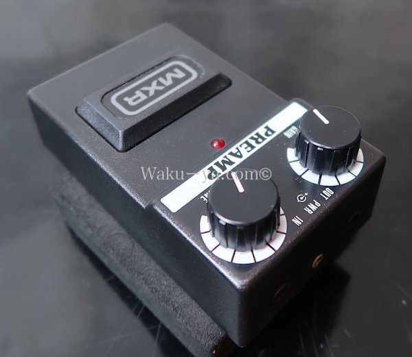 画像6: MXR / PREAMP MODEL-162 / Command Series (6)