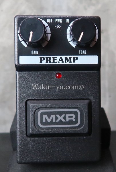 画像1: MXR / PREAMP MODEL-162 / Command Series (1)