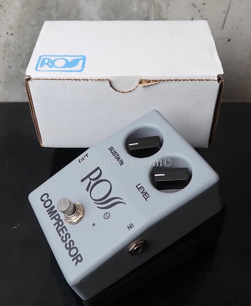 画像8: ROSS Audibles Compressor 2019  / Grey  (8)