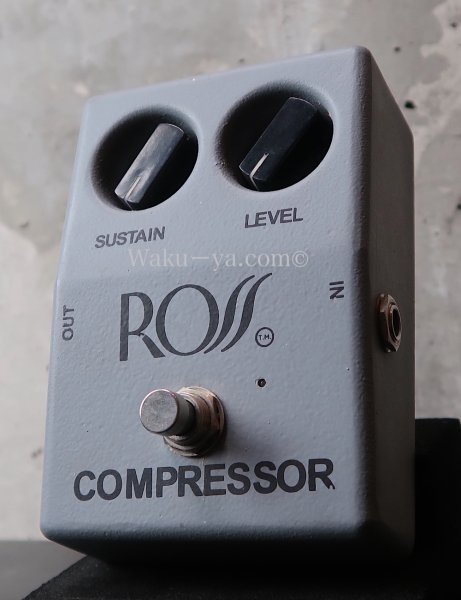 画像4: ROSS Audibles Compressor 2019  / Grey  (4)
