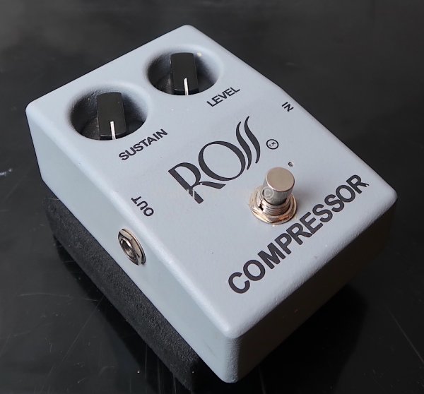 画像2: ROSS Audibles Compressor 2019  / Grey  (2)