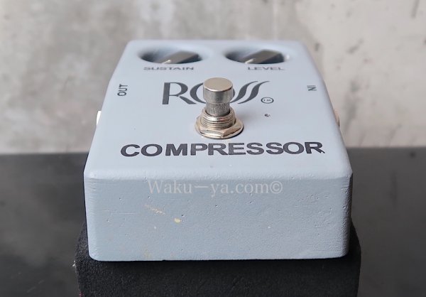 画像7: ROSS Audibles Compressor 2019  / Grey  (7)