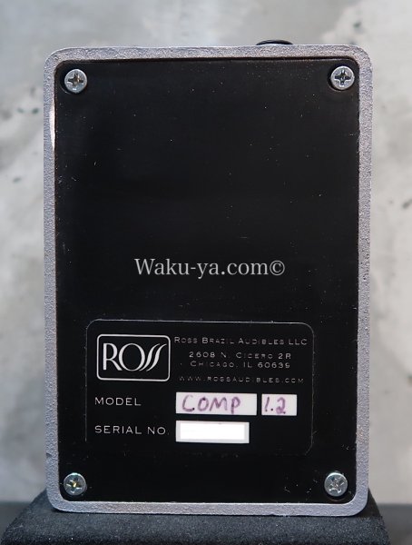 画像5: ROSS Audibles Compressor 2019  / Grey  (5)