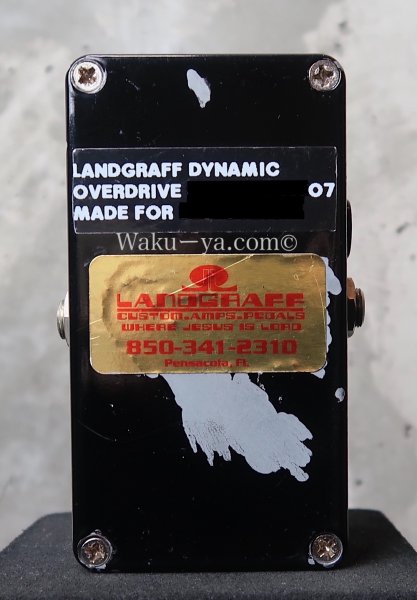 画像5: LANDORAFF / DYNAMIC OVERDRIVE (5)