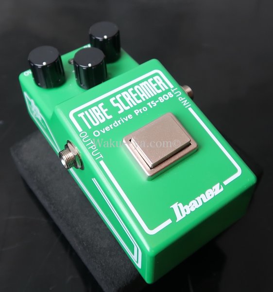 画像2: Ibanez TS-808 TUBE SCREAMER / 35th Anniversary Limited Model (2)
