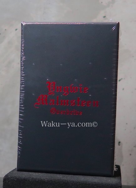 画像1: MXR / Yngwie Malmsteen Overdrive / YJM308WM (1)