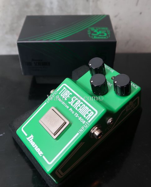 画像8: Ibanez TS-808 TUBE SCREAMER / 35th Anniversary Limited Model (8)