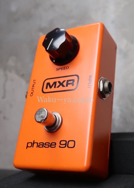 画像4: MXR / Phase 90 / Vintage  80's (4)