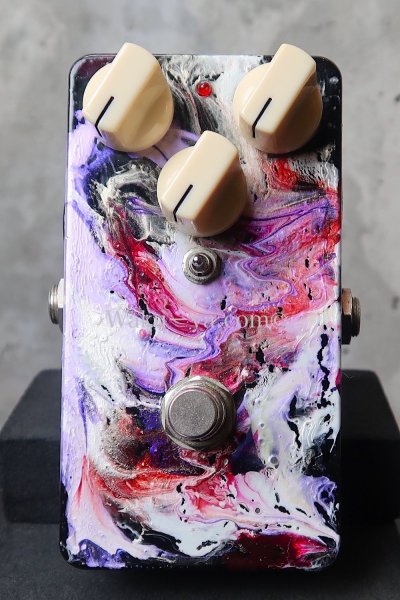 画像1: LANDORAFF / DYNAMIC OVERDRIVE (1)