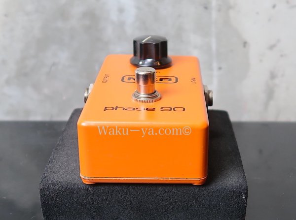 画像7: MXR / Phase 90 / Vintage  80's (7)