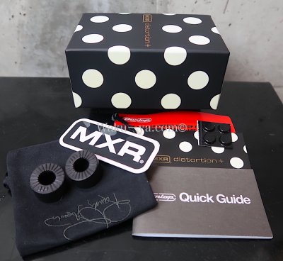 画像1: MXR / Randy Rhoads Special Edition Distortion + / RR104M