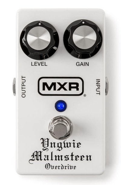画像1: MXR / Yngwie Malmsteen Overdrive / YJM308WM