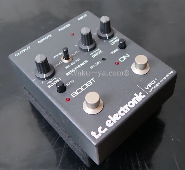 画像2: t.c. electronic / VPD1 / vintage Pre-drive (2)