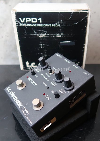 画像8: t.c. electronic / VPD1 / vintage Pre-drive (8)
