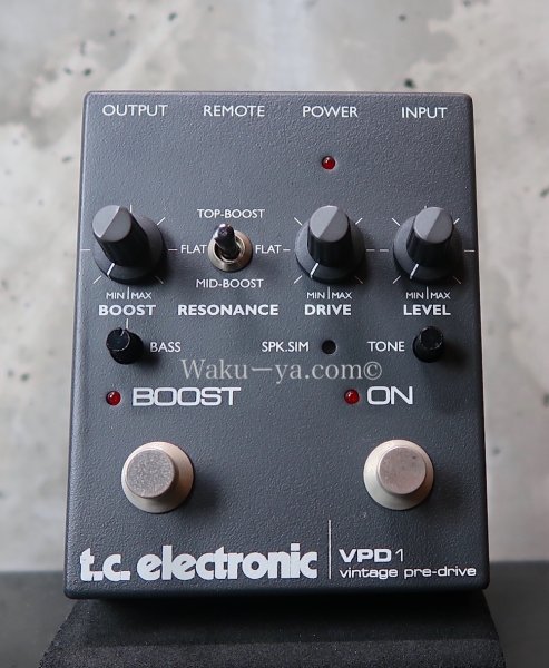 画像1: t.c. electronic / VPD1 / vintage Pre-drive (1)