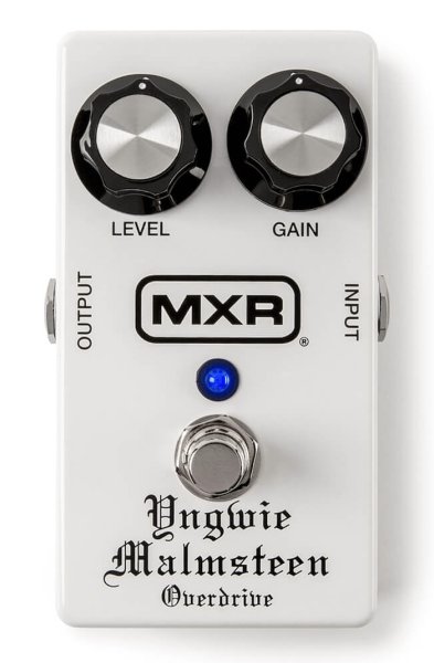 画像2: MXR / Yngwie Malmsteen Overdrive / YJM308WM (2)