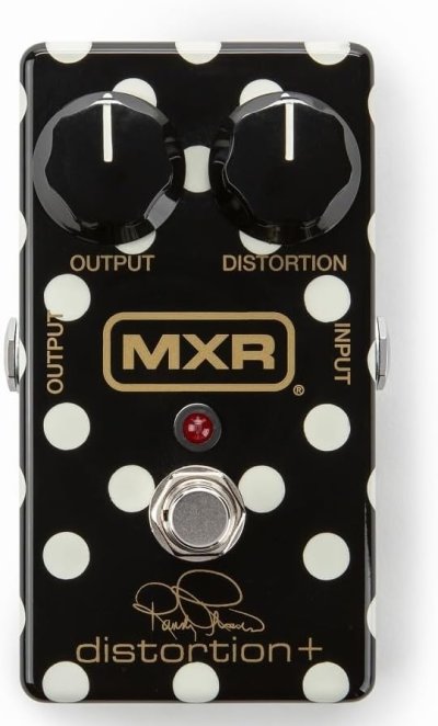 画像1: MXR / Randy Rhoads Special Edition Distortion + / RR104M (1)