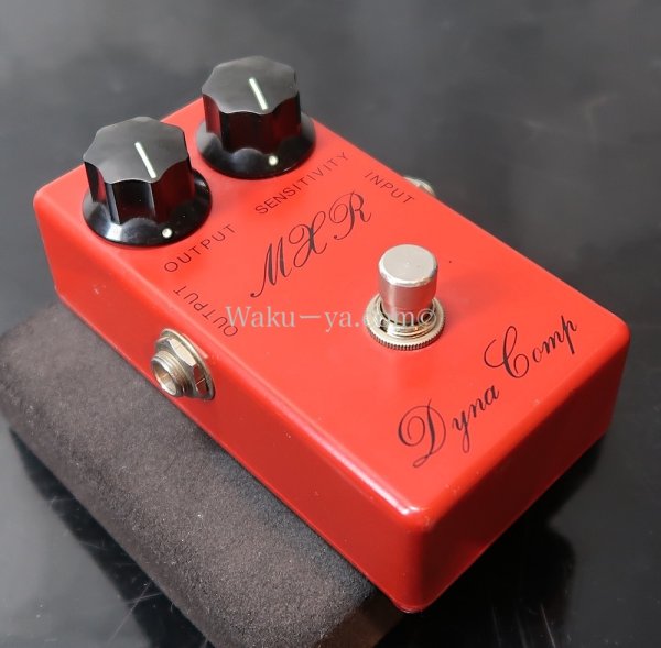 画像2: MXR / dyna comp '77 / Script Logo (2)