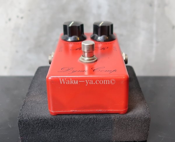 画像7: MXR / dyna comp '77 / Script Logo (7)